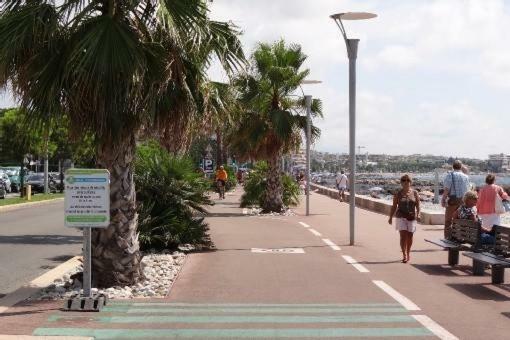 Maresol Apartment Cagnes-sur-Mer Bagian luar foto